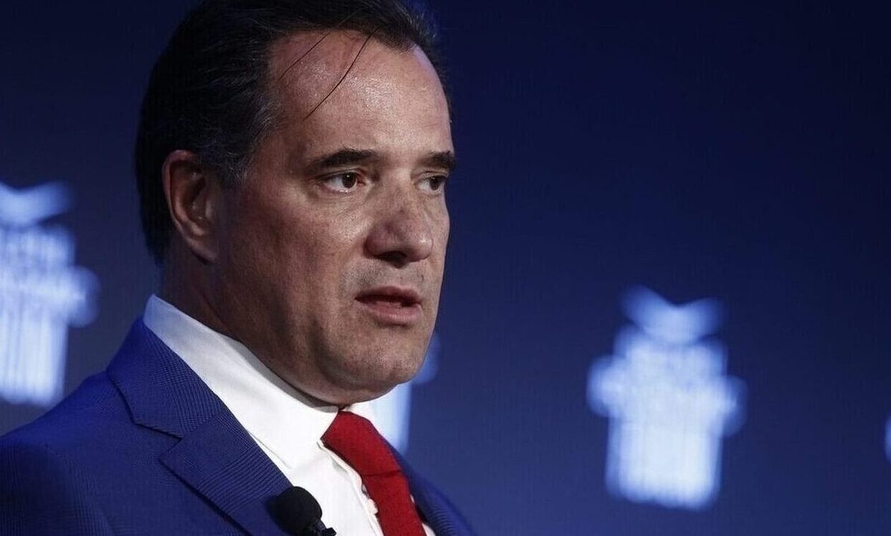 Άδωνις Γεωργιάδης: «Με κάλεσαν πίσω επειδή είχε τελειώσει ο γύρος χοιρινό»