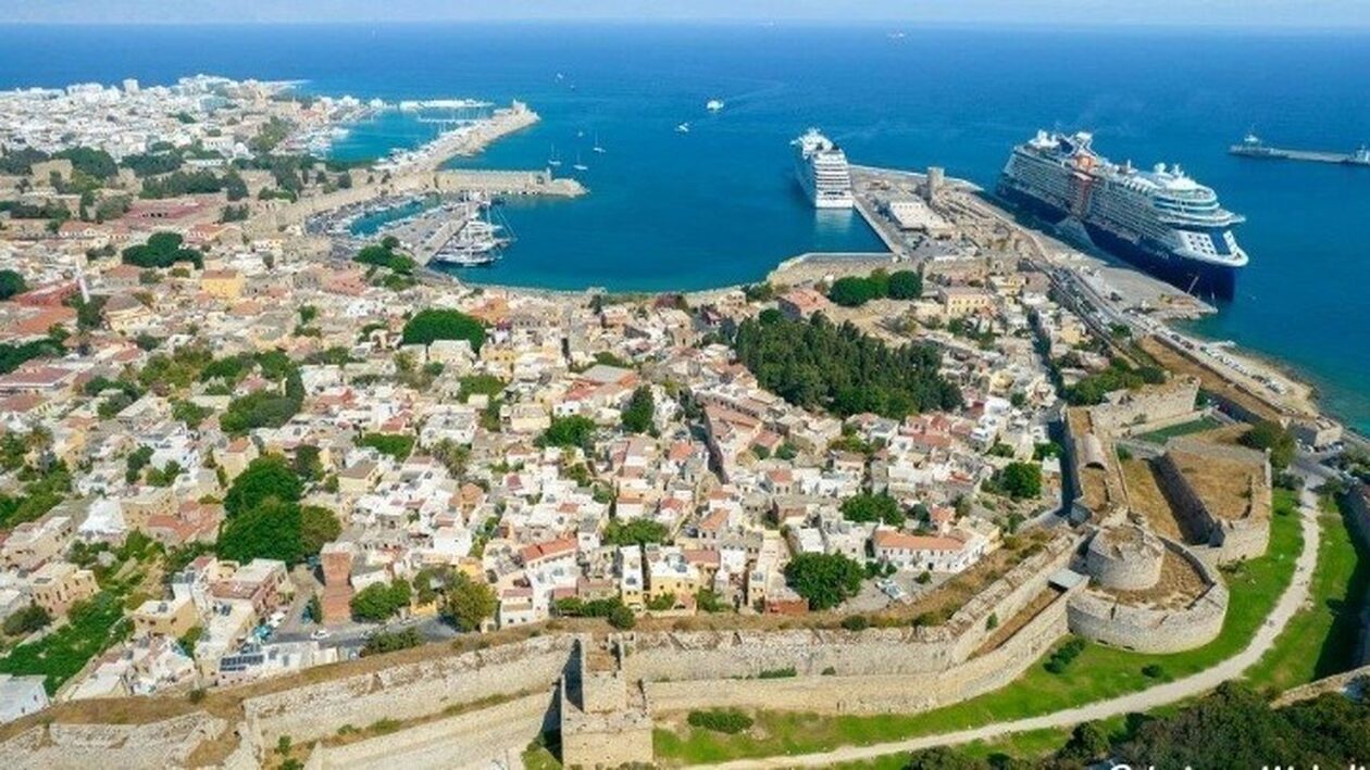 Αυξάνονται σε 12 οι δωρεάν διανυκτερεύσεις στη Ρόδο με voucher Κοινωνικού Τουρισμού