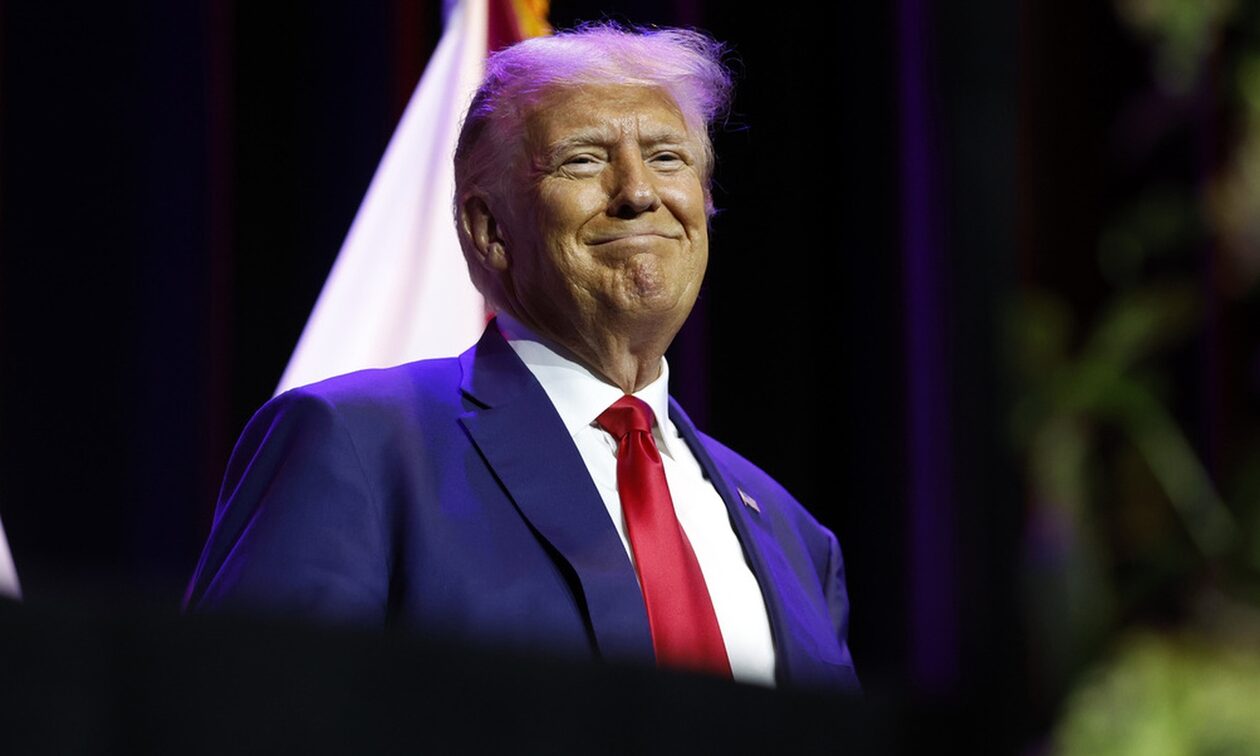 Ντόναλντ Τραμπ: «Παράσημο η δίωξη εναντίον μου, θα κερδίσουμε τη μάχη»