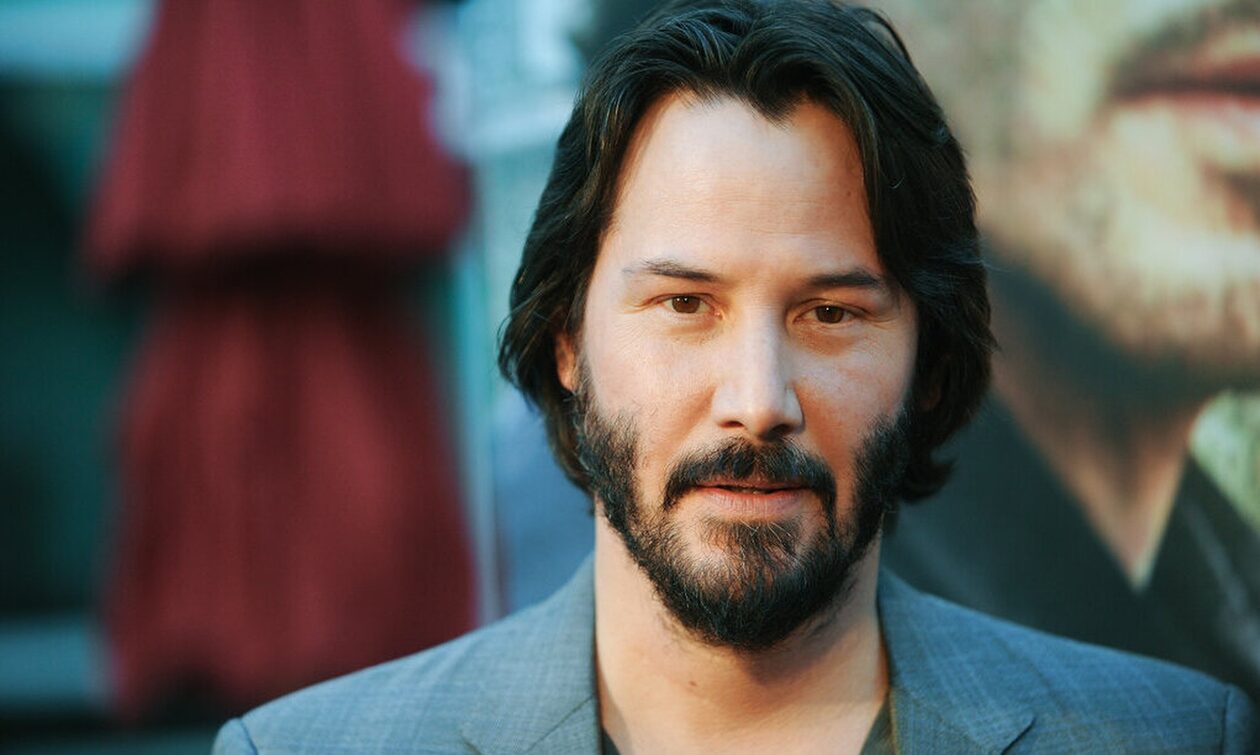 Κιάνου Ριβς: Οι διακοπές στην Ιταλία με την αγαπημένη του αδερφή