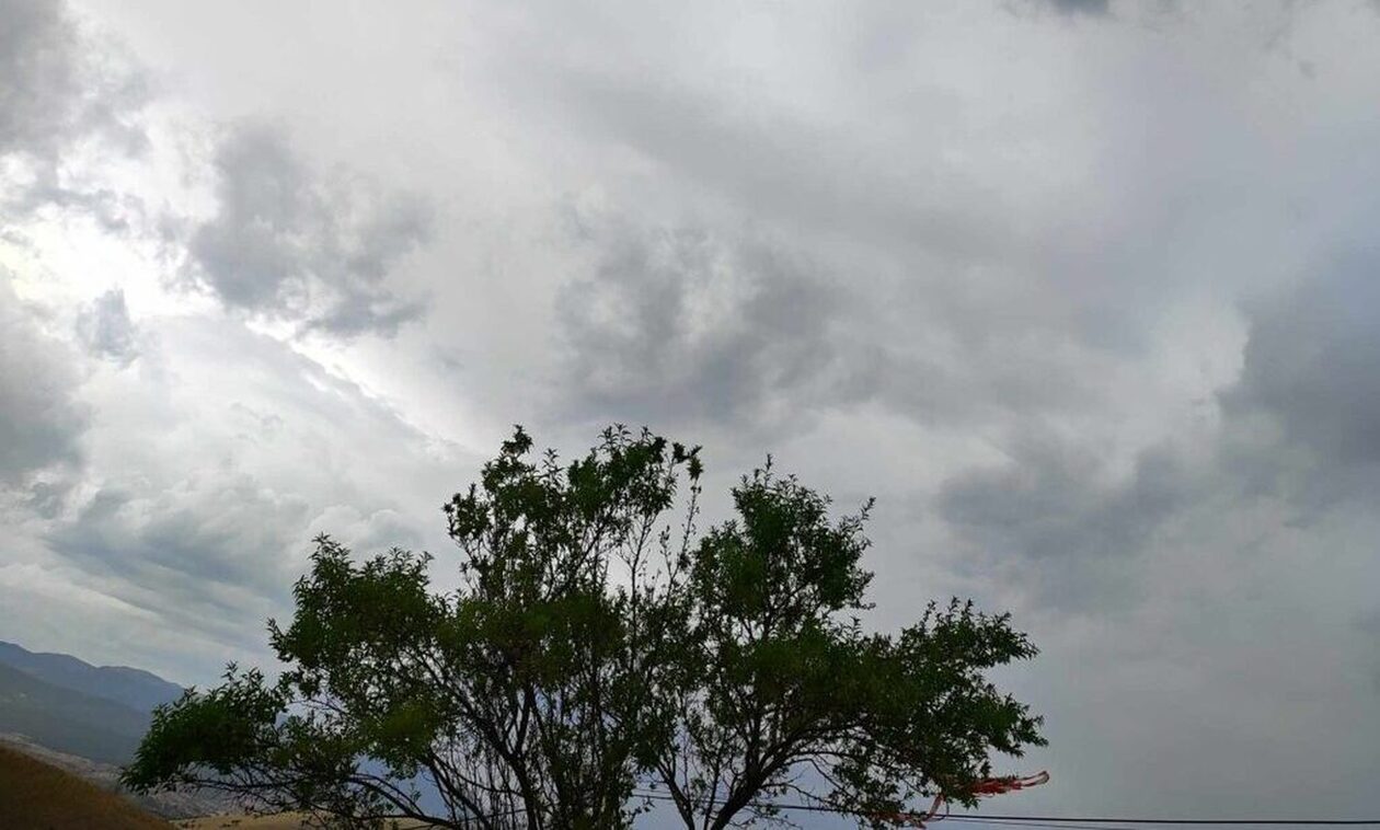 Κακοκαιρία Petar: Ισχυροί άνεμοι και βροχές σε Καστοριά, Γρεβενά και Κοζάνη