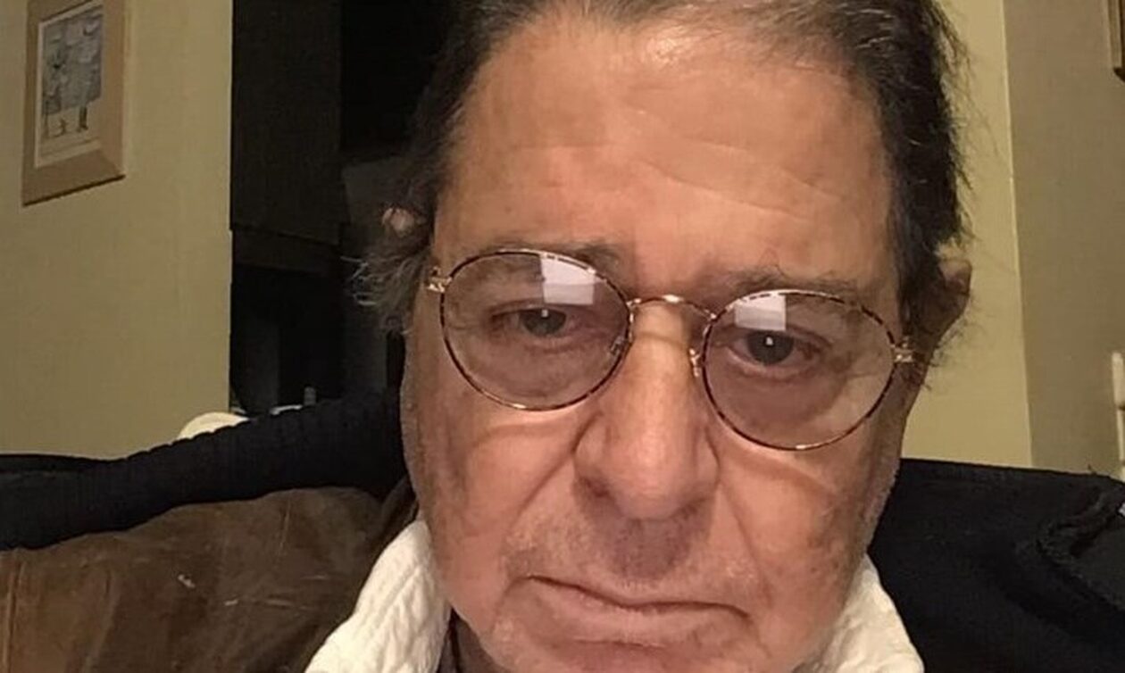 Συγκλονίζει ο Κώστας Καββαθάς: «Ετοιμάζω βαλίτσες για το τελευταίο της ζωής μου ταξίδειον»