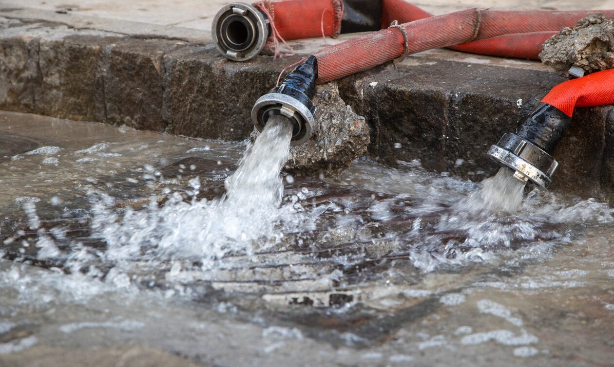 Θεσσαλονίκη: Προβλήματα με την υδροδότηση στο κέντρο – Τι ώρα θα γίνει η πλήρης αποκατάσταση