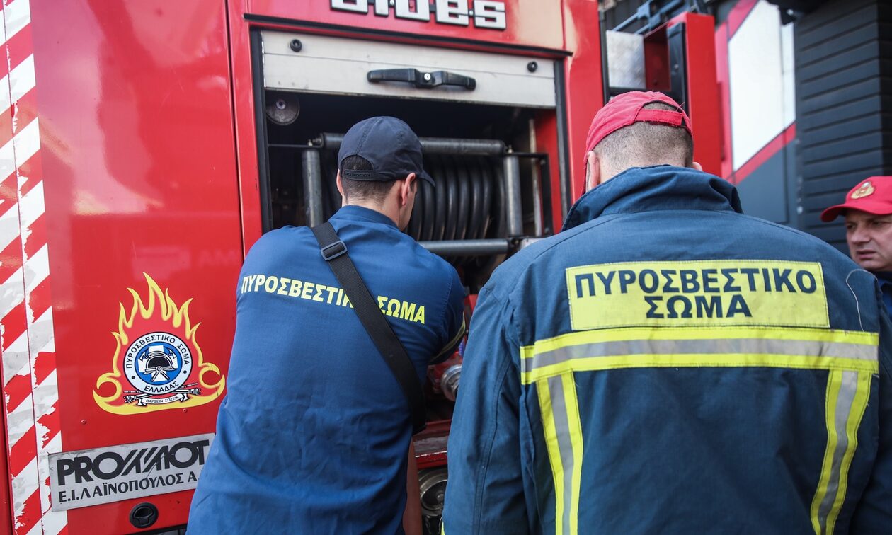 Πυρκαγιά σε χώρο εστίασης στον Νέο Κόσμο
