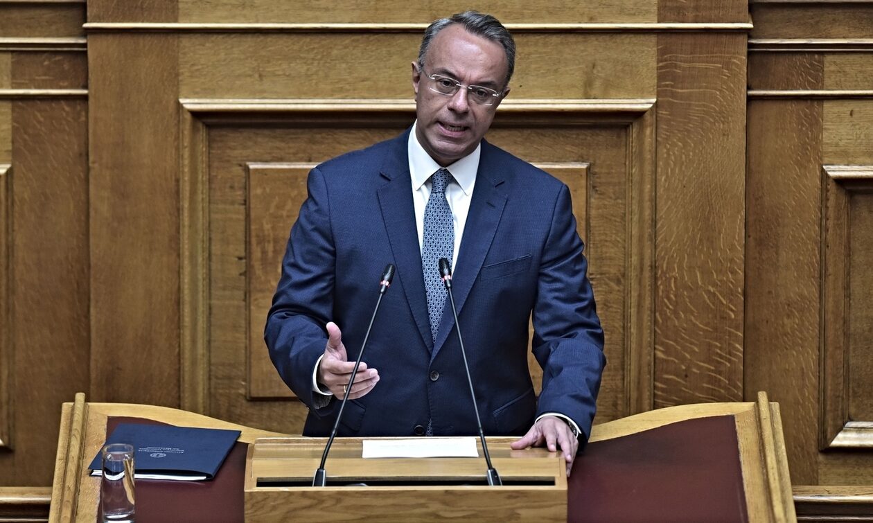 Σταϊκούρας: «Δέσμη 188 έργων ύψους 27,6 δισ. ευρώ για σύγχρονες υποδομές και ασφαλείς μεταφορές»
