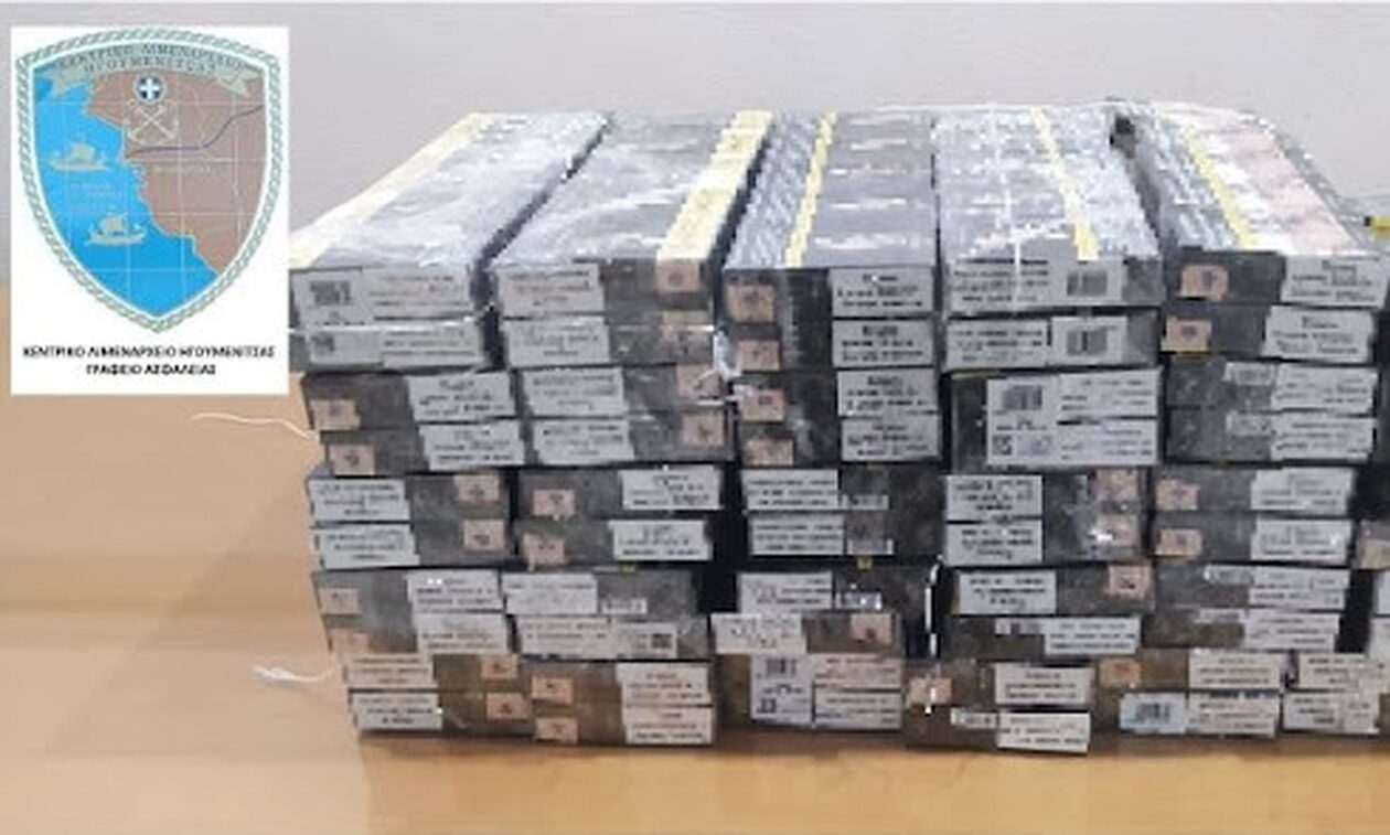 Ηγουμενίτσα: Συνελήφθη 58χρονος με 284 πακέτα λαθραία τσιγάρα