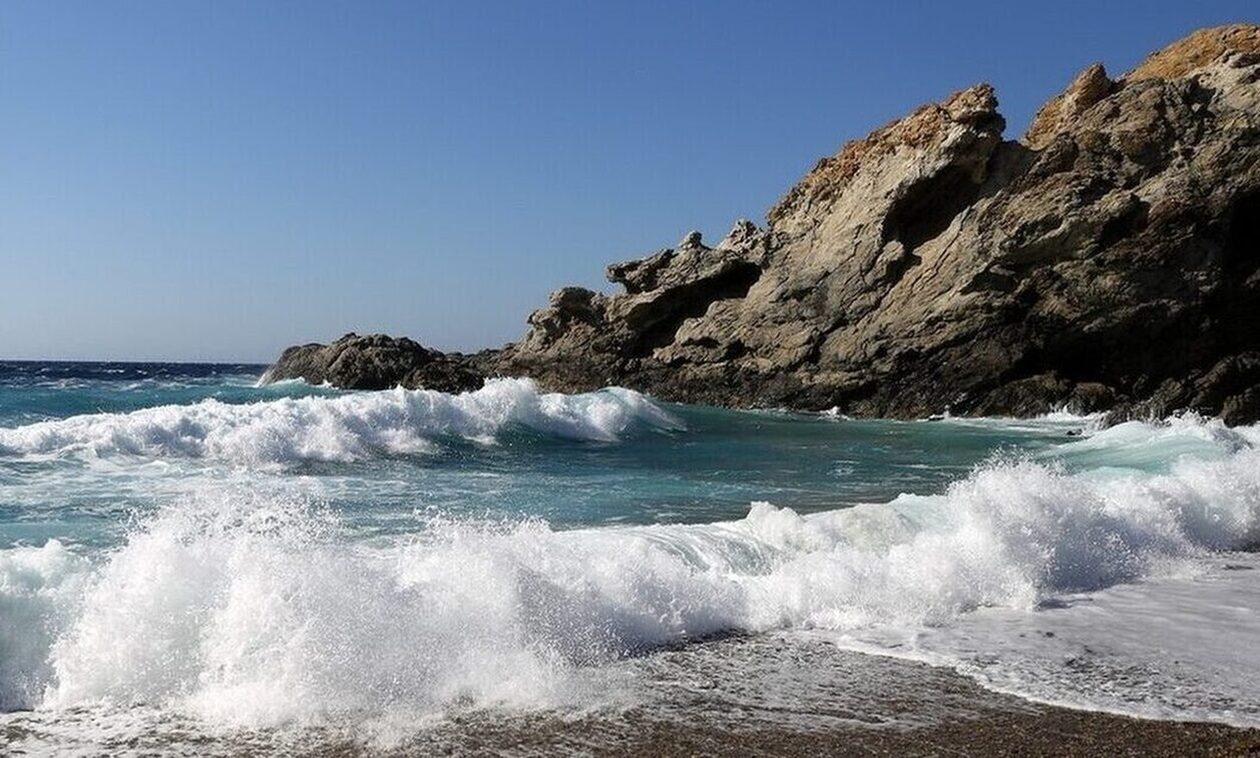 Νεκρός ηλικιωμένος λουόμενος στο Κατάκολο