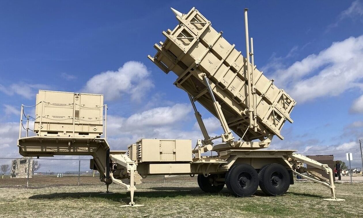Ουκρανία: Σημαντική η συνδρομή των Patriot και των IRIS-T στην αποτροπή των ρωσικών επιθέσεων