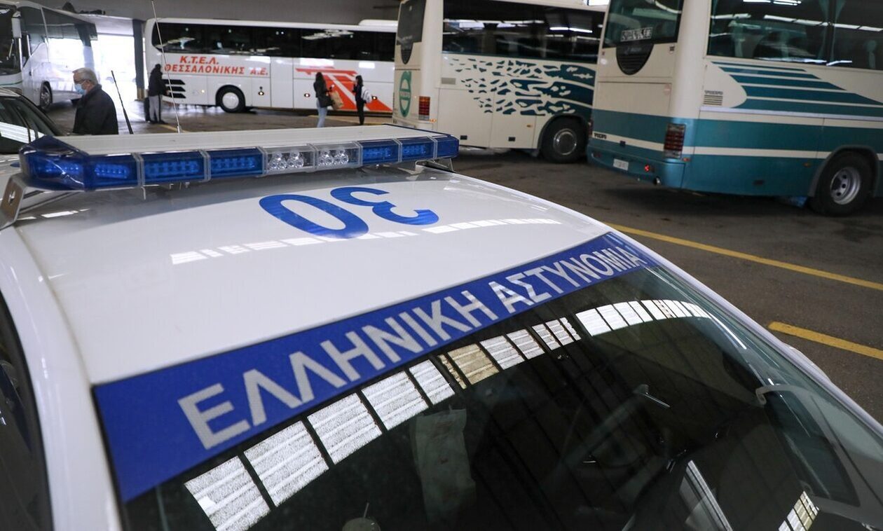 Θεσσαλονίκη: Έκλεβε βαλίτσες και σακίδια από ανυποψίαστους επιβάτες στα ΚΤΕΛ