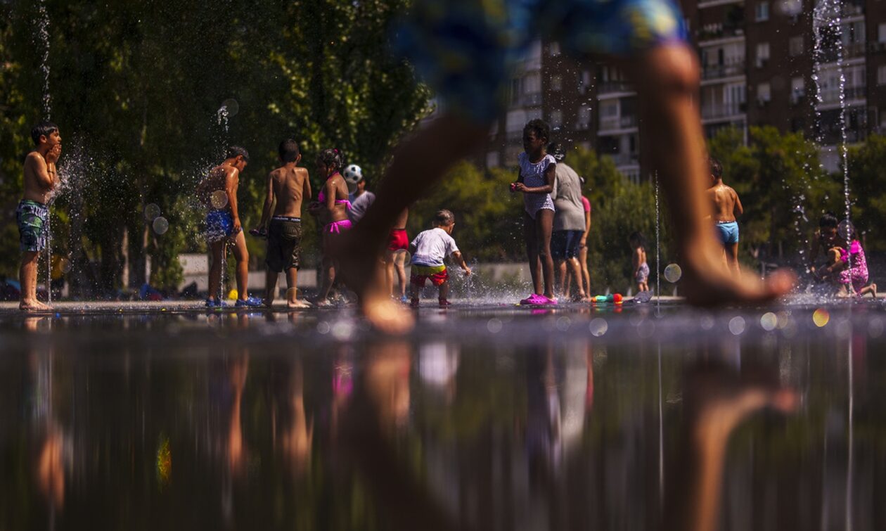 Ισπανία: Σε συναγερμό για νέο κύμα καύσωνα, το τρίτο του φετινού καλοκαιριού