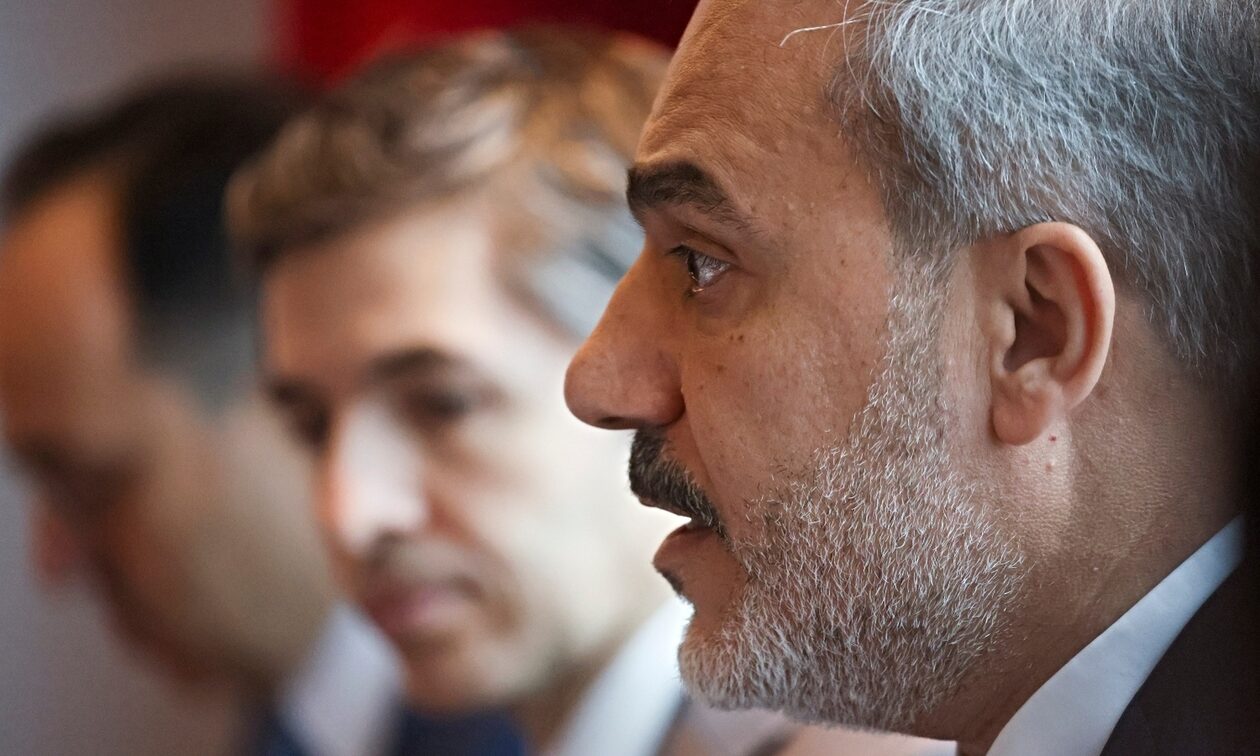 Χακάν Φιντάν: «Θα προσπαθήσουμε να διατηρήσουμε τη θετική ατμόσφαιρα με την Ελλάδα»