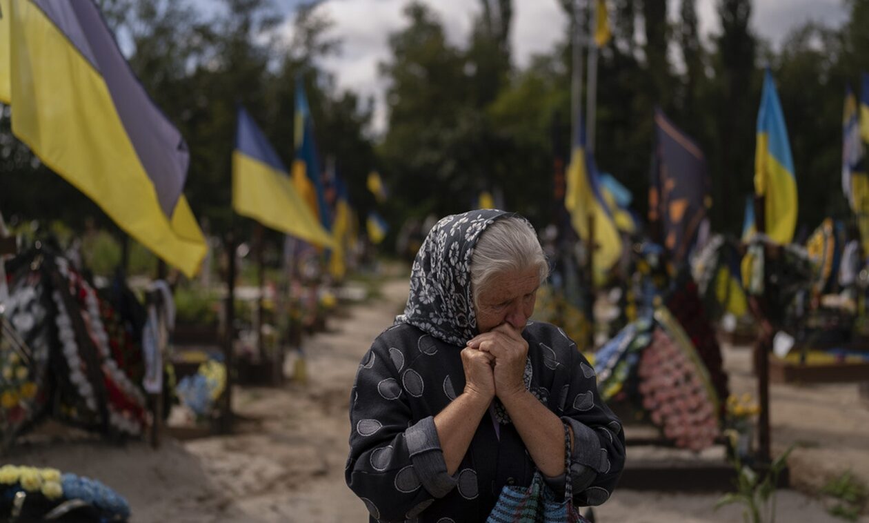 Πόλεμος στην Ουκρανία: Η Μόσχα επαναλαμβάνει πως θέλει τη συνθηκολόγηση του Κιέβου