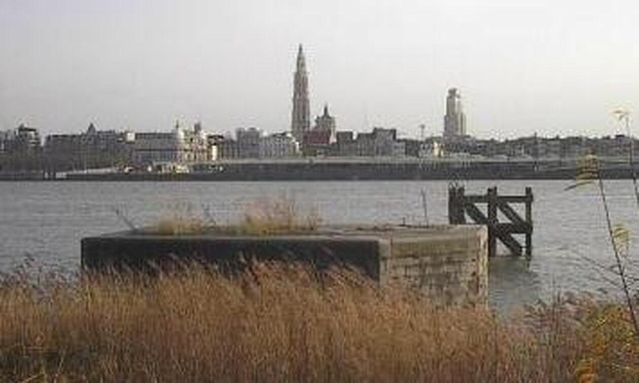 Βέλγιο: Ναυάγιο φορτηγίδας στον ποταμό Σκάλδη – Αγνοείται η τύχη του καπετάνιου