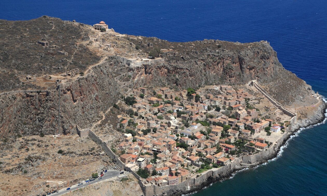 Μονεμβασιά: Σύσκεψη για τα αναπτυξιακά έργα πολιτισμού