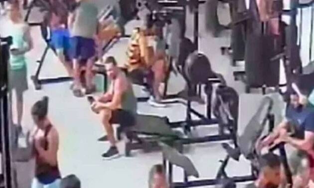 Βραζιλία: Μηχάνημα γυμναστηρίου 330 κιλών συνέτριψε τον αυχένα 42χρονου – «1% να περπατήσει ξανά»