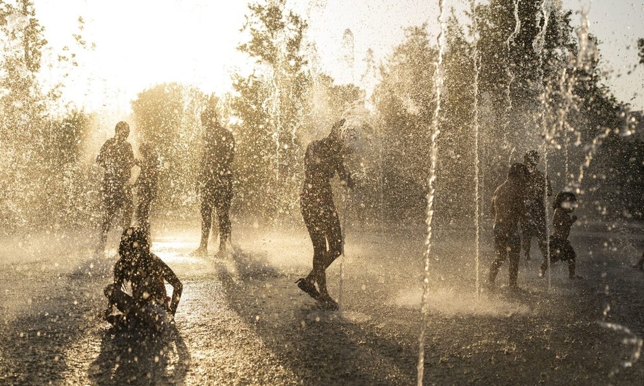 Κλιματική κρίση: Ο Ιούλιος ήταν ο πιο ζεστός μήνας που έχει καταγραφεί ποτέ στη Γη