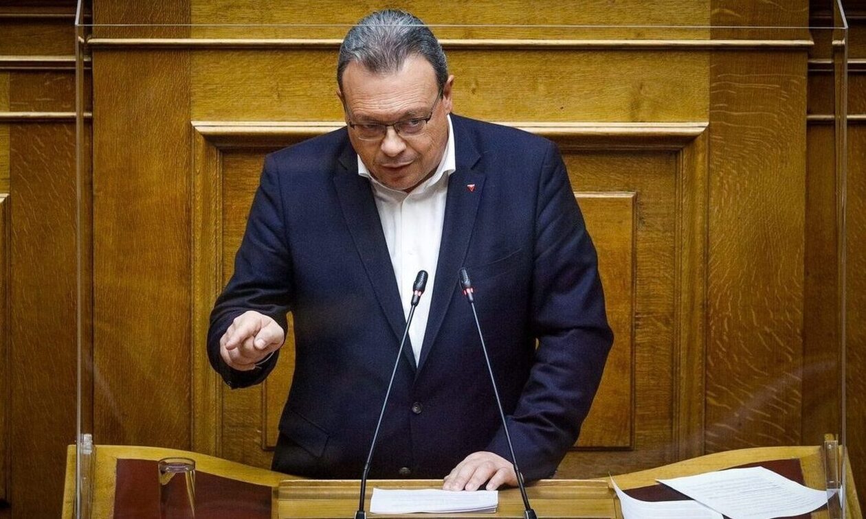 Φάμελλος: «Η κυβέρνηση Μητσοτάκη αντί να προσθέτει ασφάλεια δημιουργεί ανασφάλεια»