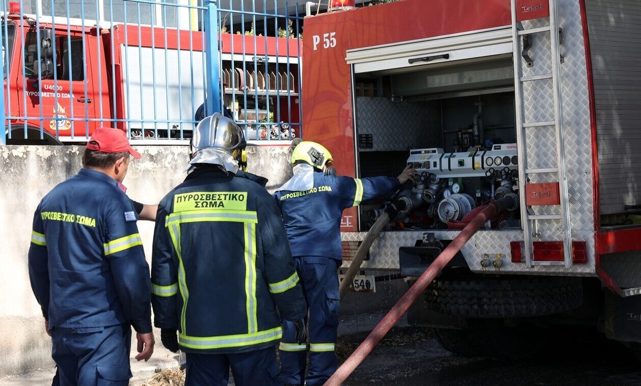 Φωτιά τώρα στην Ορεστιάδα – Εκκενώνονται σπίτια (βίντεο)