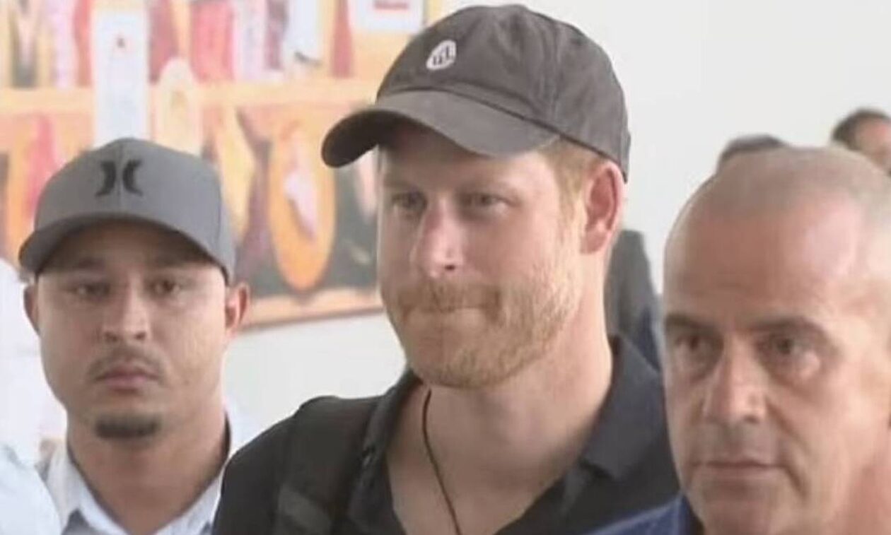 Χάρι: Στο Τόκιο για φιλανθρωπική εκδήλωση χωρίς τη Μέγκαν – Επόμενος σταθμός η Σιγκαπούρη