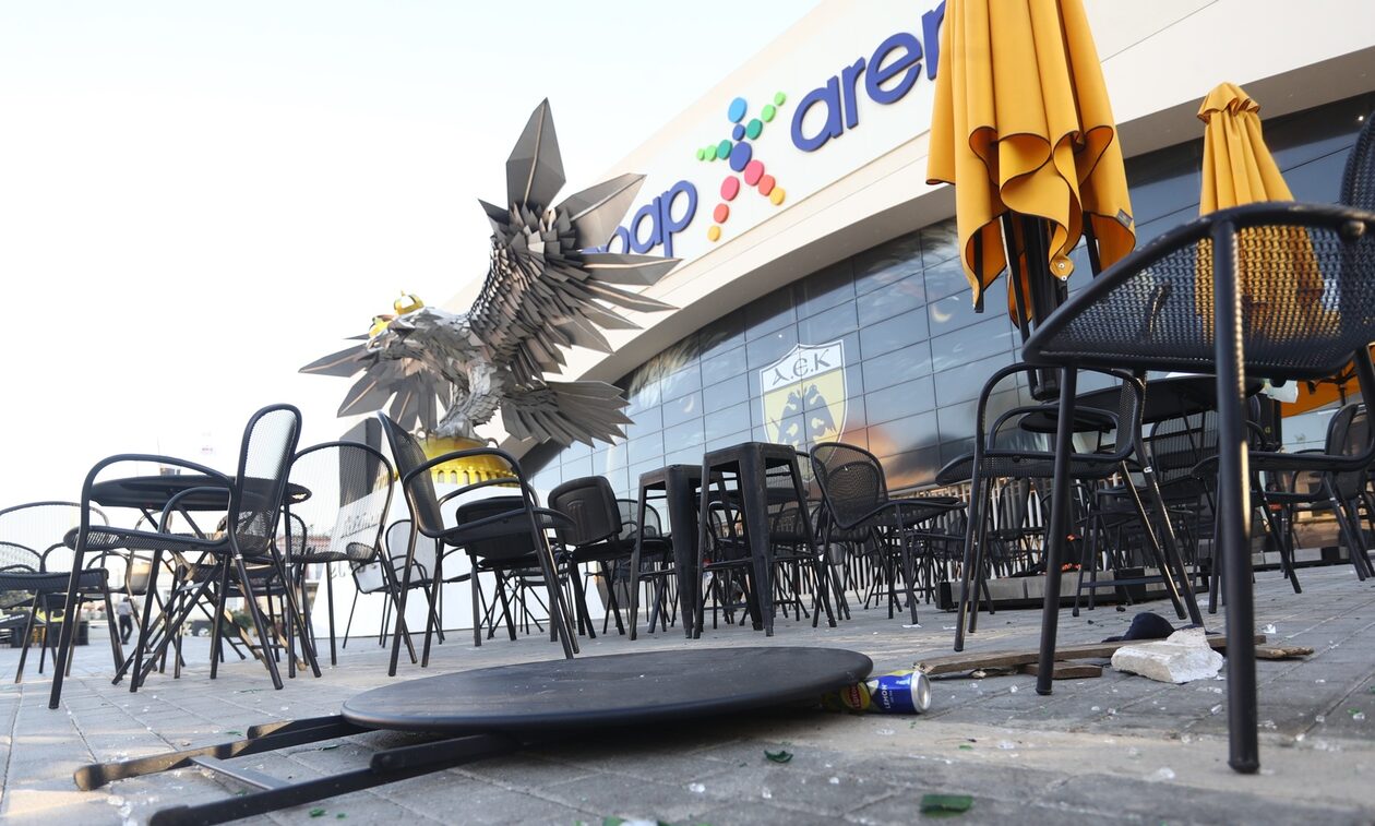 Νέα Φιλαδέλφεια: Τρόμος για έλευση στρατιών από χούλιγκαν στην Αθήνα