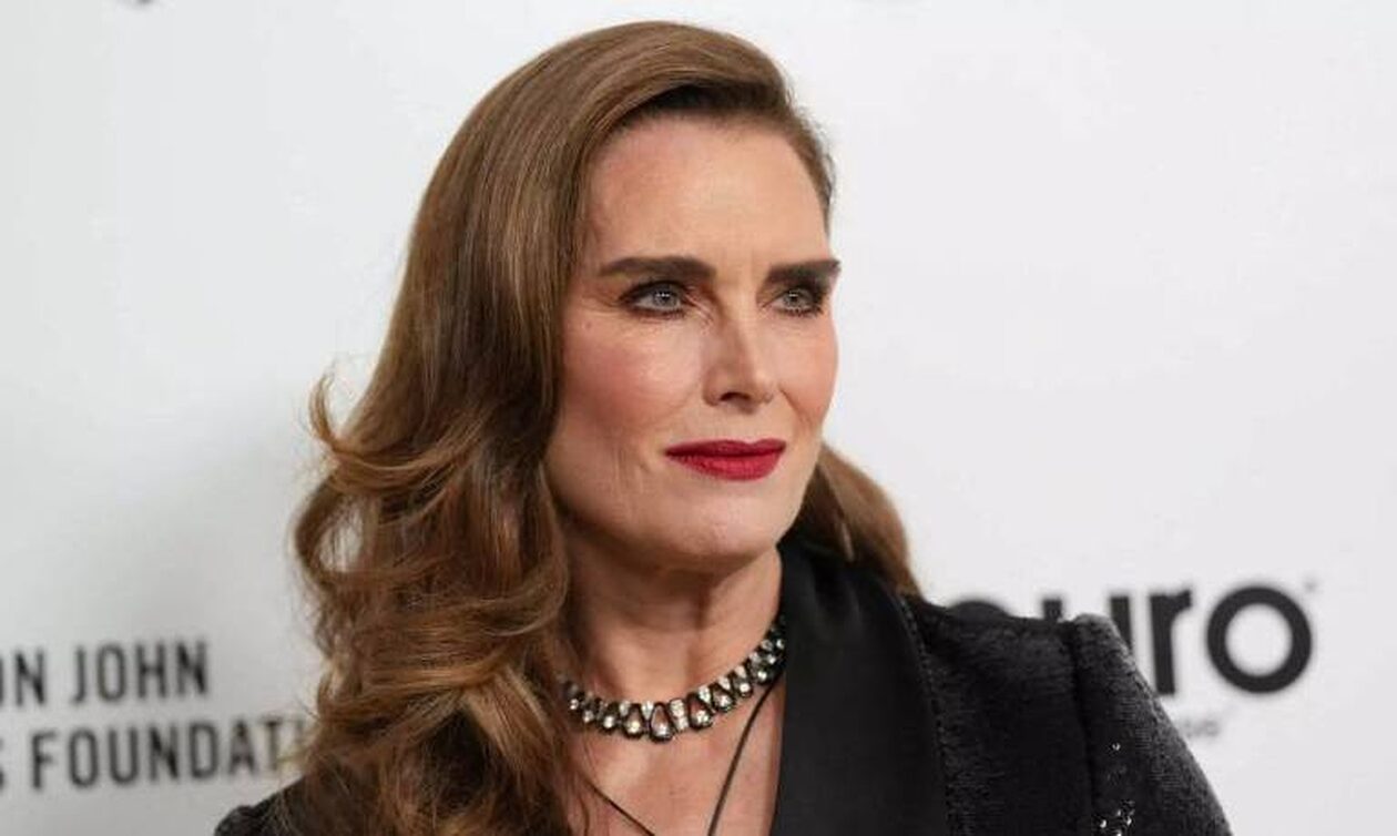 Νέο βιβλίο από την Μπρουκ Σιλντς για τη μέση ηλικία