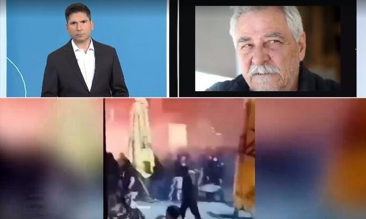 Πατέρας Φιλόπουλου για Νέα Φιλαδέλφεια: «Έβαλα τα κλάματα – Στο ίδιο έργο θεατής εδώ και 20 χρόνια»