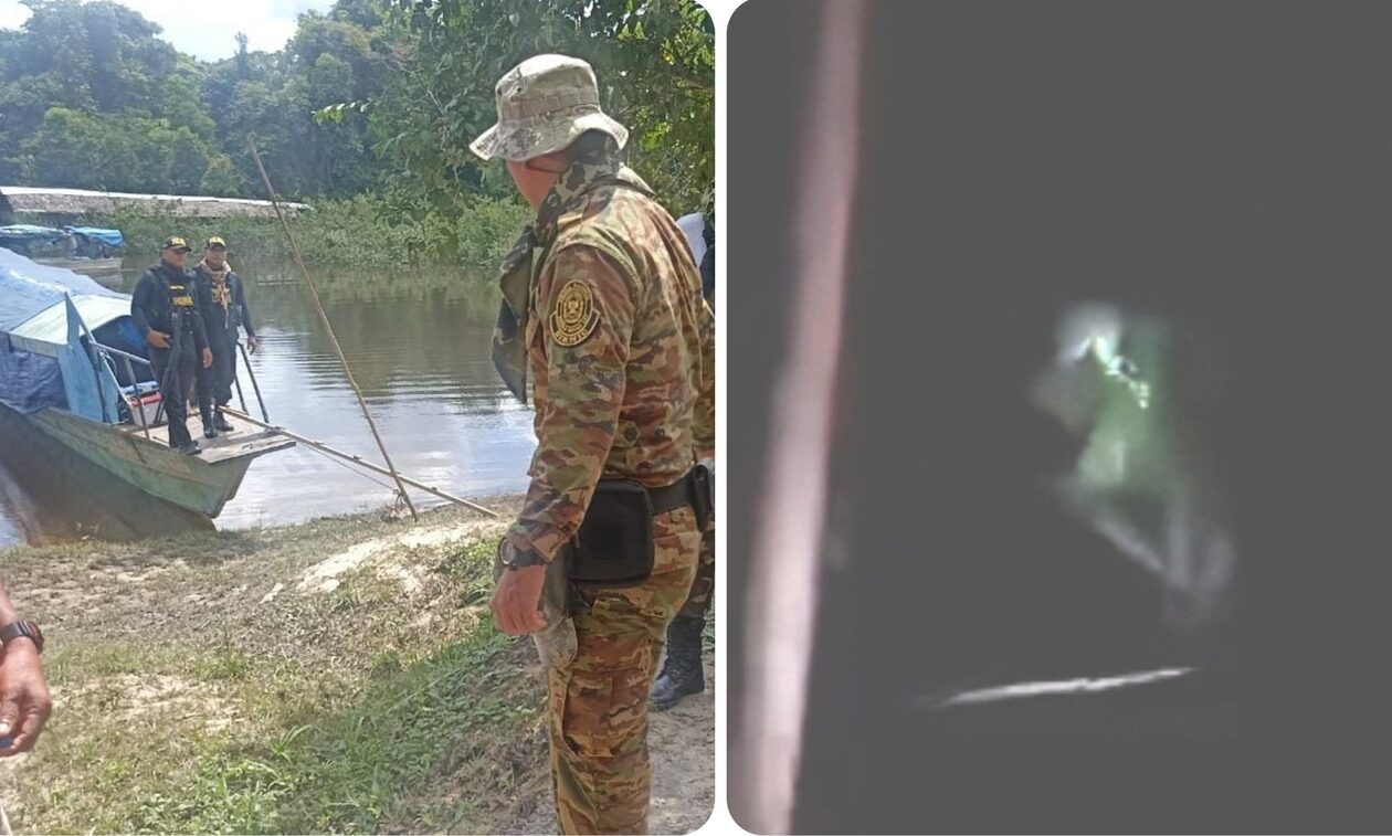 Τρόμος στο Περού: Κάτοικοι χωριού ισχυρίζονται ότι τους επιτέθηκαν… εξωγήινοι