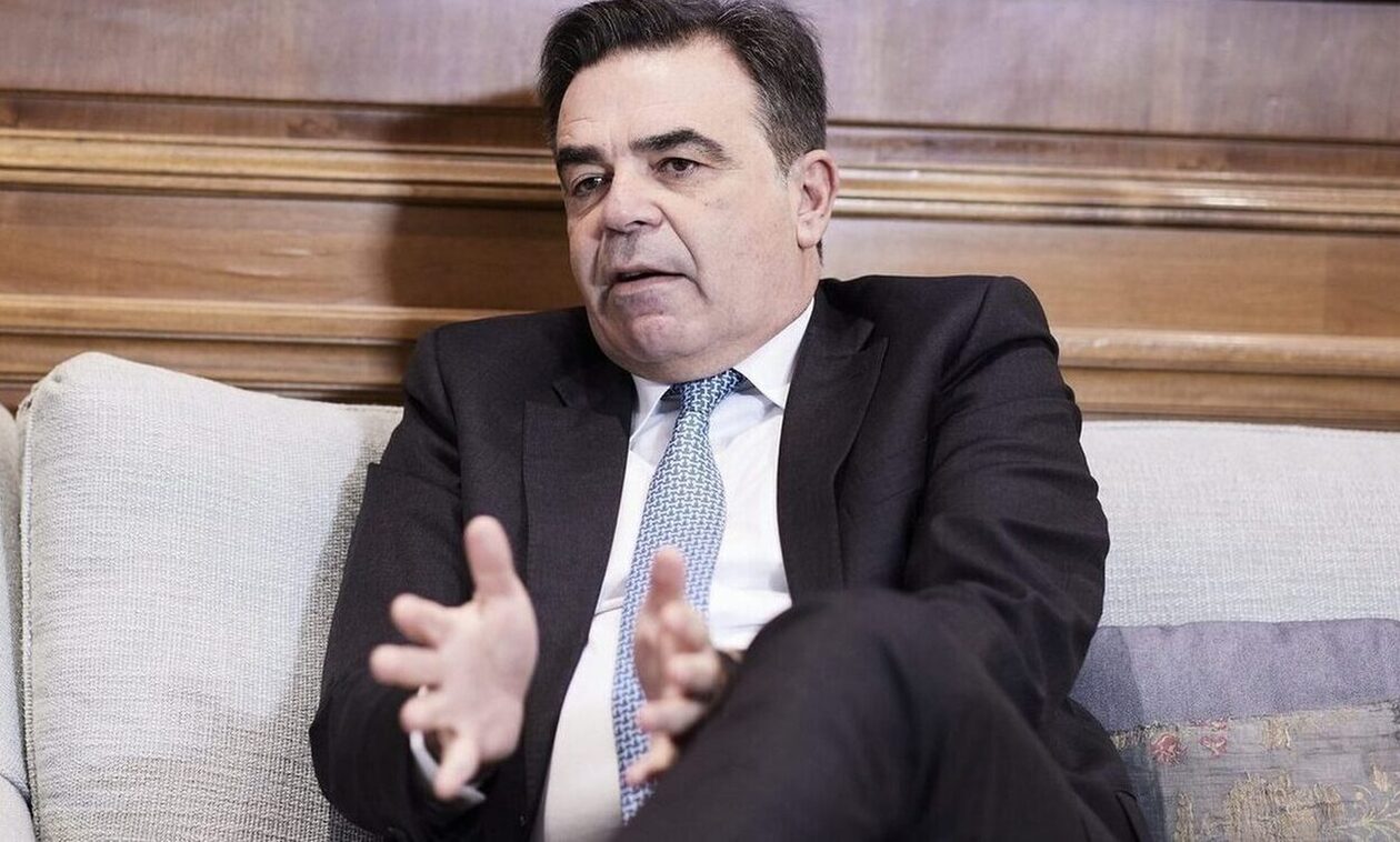 Νέα Φιλαδέλφεια – Μαργαρίτης Σχοινάς: «Θα στηρίξουμε την οικογένεια του δολοφονημένου Μιχάλη»