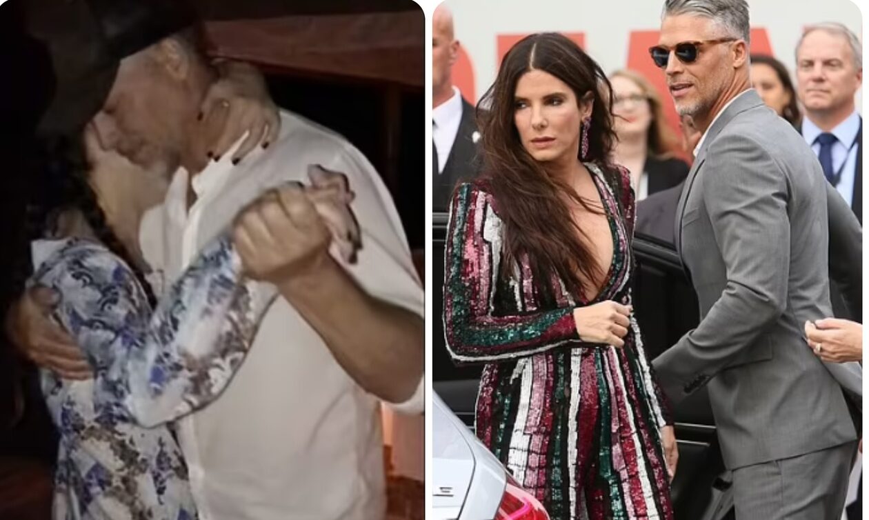 Σάντρα Μπούλοκ: Αποκάλυψη Daily Mail -Αντάλλαξε «όρκους αγάπης» με τον Μπράιαν Ράνταλ πριν πεθάνει