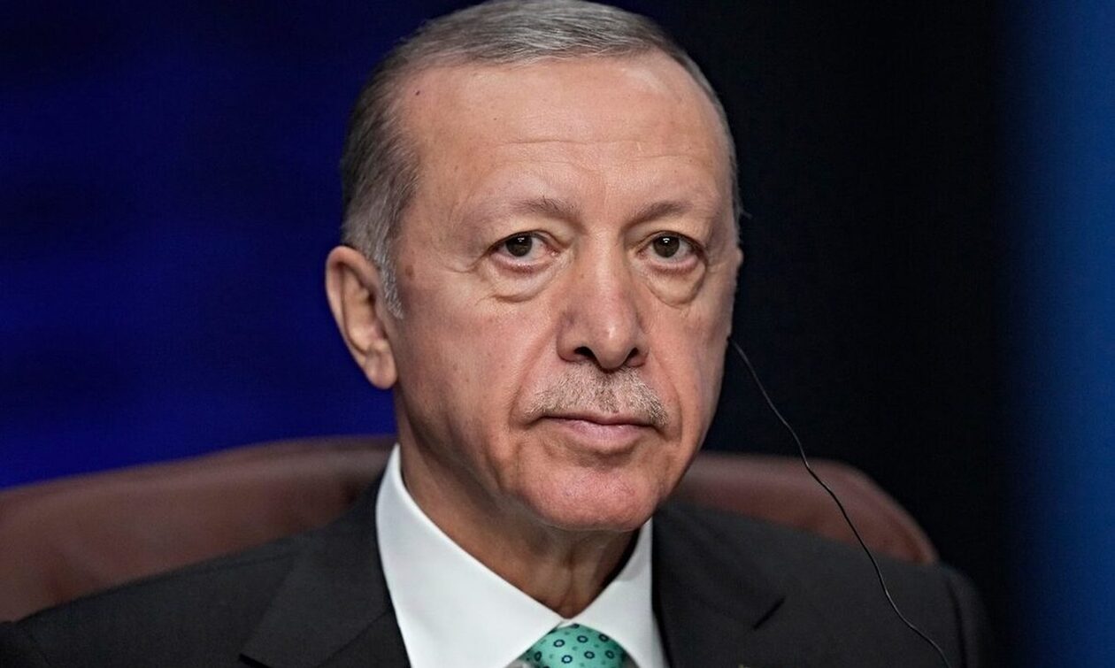 Ερντογάν: Δεν έχουμε προβλήματα με τους γείτονες μας που δεν μπορούν να επιλυθούν