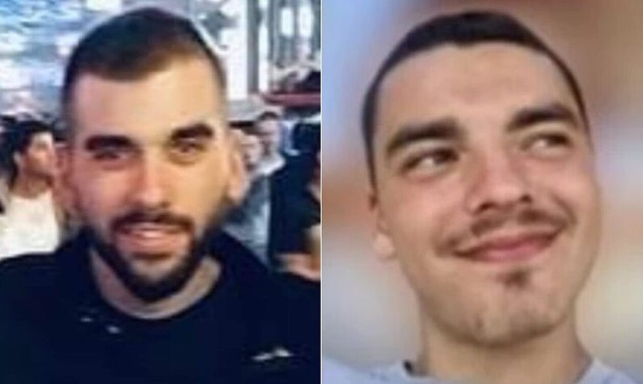 Συγκλονιστικό σκίτσο: Άλκης Καμπανός και Μιχάλης Κατσούρης μαζί στον ουρανό