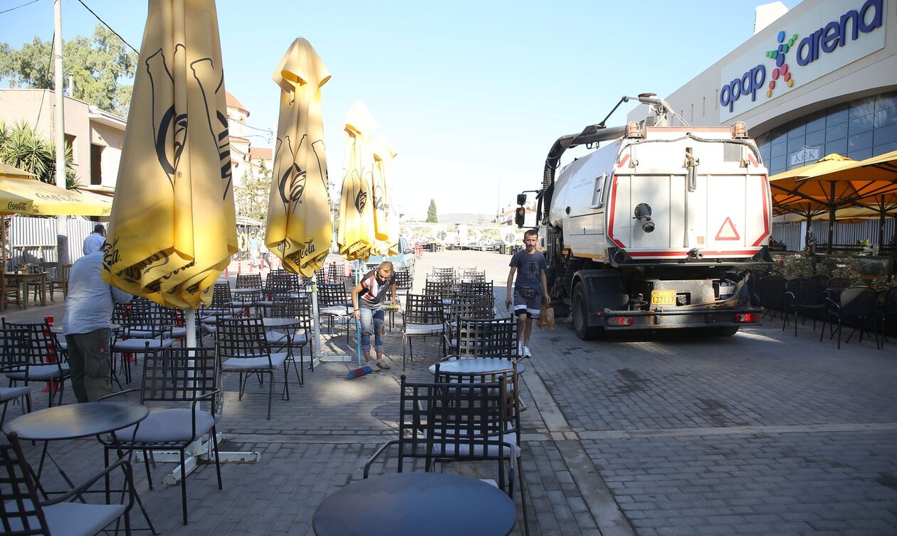 Νέα Φιλαδέλφεια: Δύο τραγελαφικά συμβάντα μετά τη δολοφονία