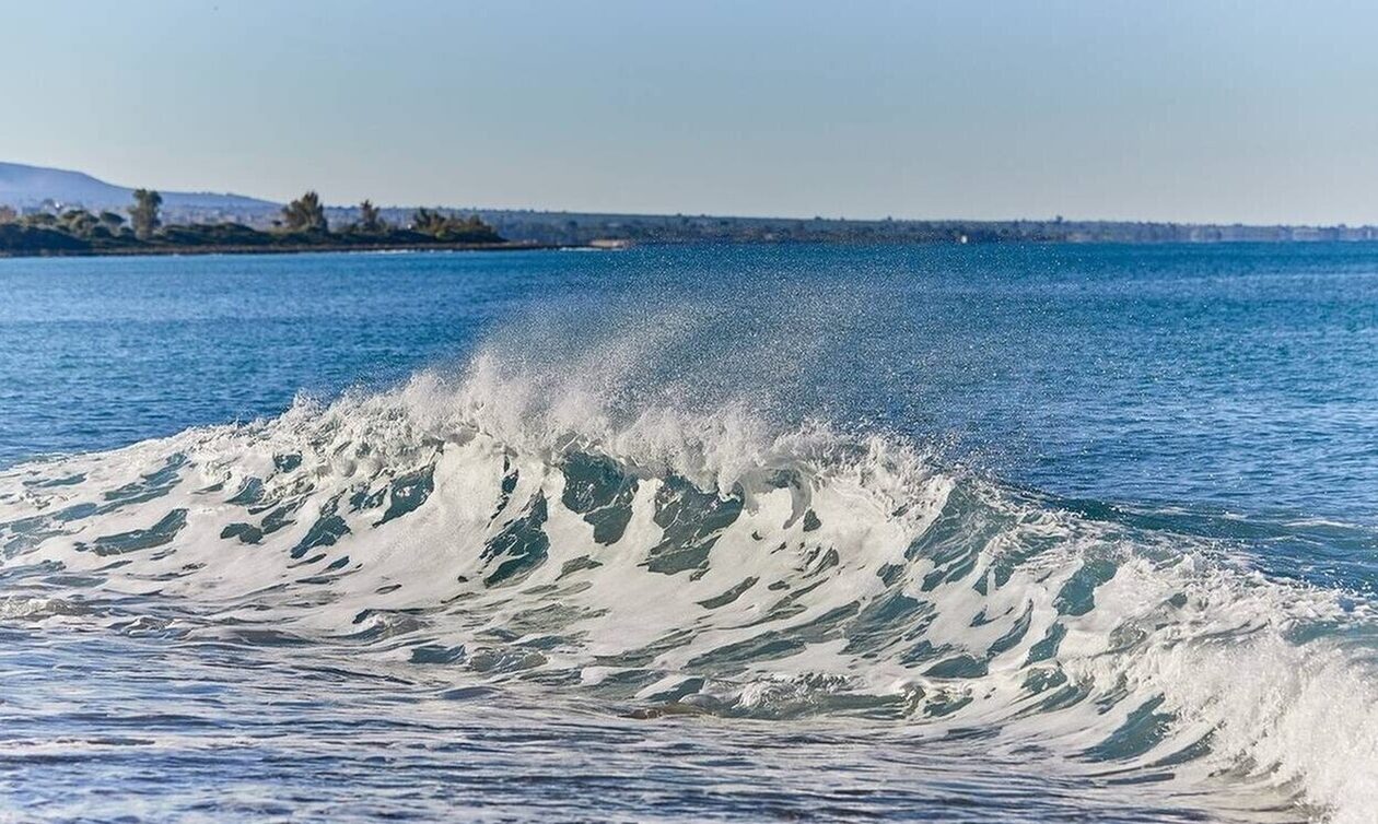 Θεσσαλονίκη: Νεκρός 70χρονος λουόμενος στον Σταυρό