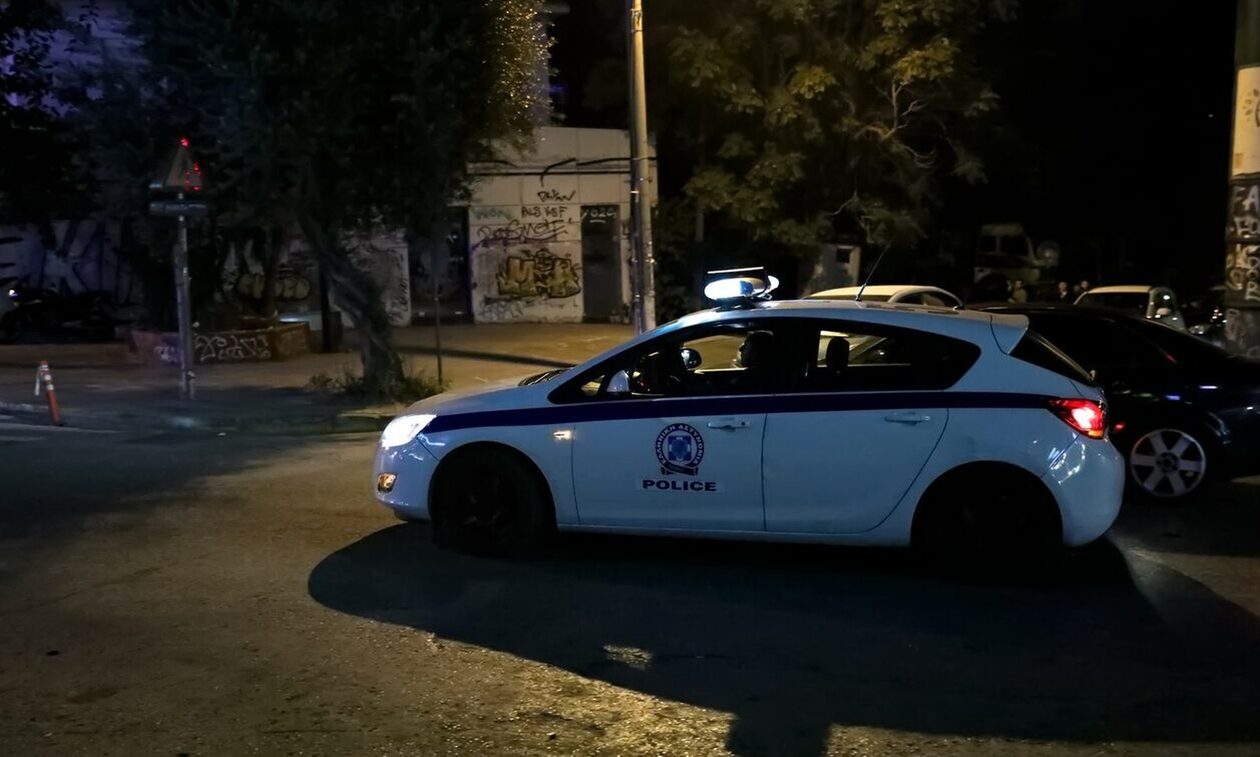 Βραδιά τρόμου για γυναίκα στη Λάρισα: Την κυνηγούσε με μαχαίρι ο πρώην σύντροφός της