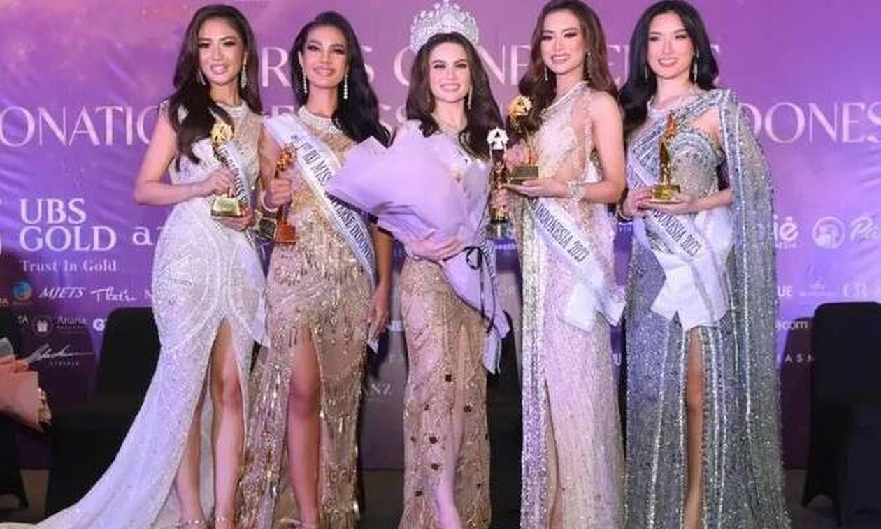 Ινδονησία: Καλλιστεία «Μίς Υφήλιος» – Οι διαγωνιζόμενες καταγγέλλουν σεξουαλική κακοποίηση