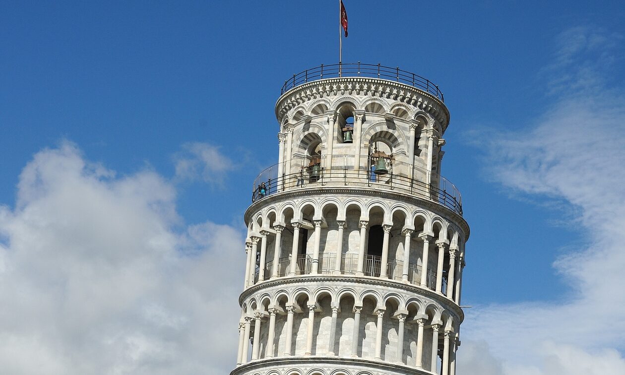 Πύργος της Πίζας: Συμπληρώνει 850 χρόνια ζωής και οι Ιταλοί του ετοιμάζουν «πάρτι»