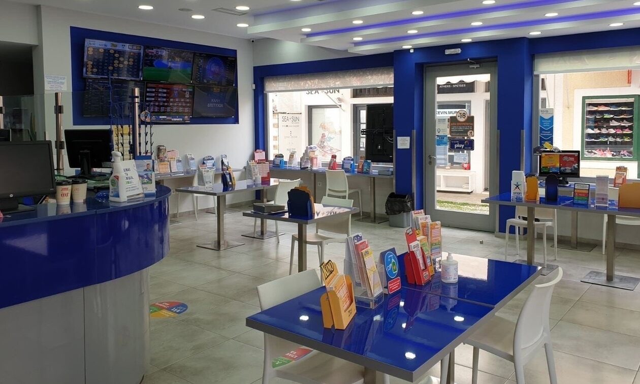 Τζόκερ: Στη Δράμα «παίχτηκε» το χρυσό δελτίο που κέρδισε 1,7 εκατ. ευρώ