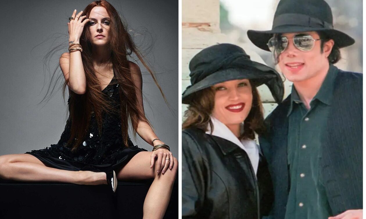 Ράιλι Κίου: Η εγγονή του Έλβις μίλησε για τον Μάικλ Τζάκσον όταν ήταν παντρεμένος με τη μητέρα της