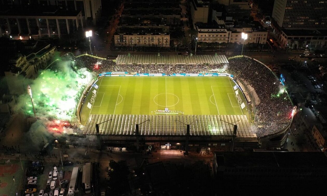 Δρακόντεια μέτρα στην Αθήνα για τον ποδοσφαιρικό αγώνα ΠΑΟ- Μαρσέιγ