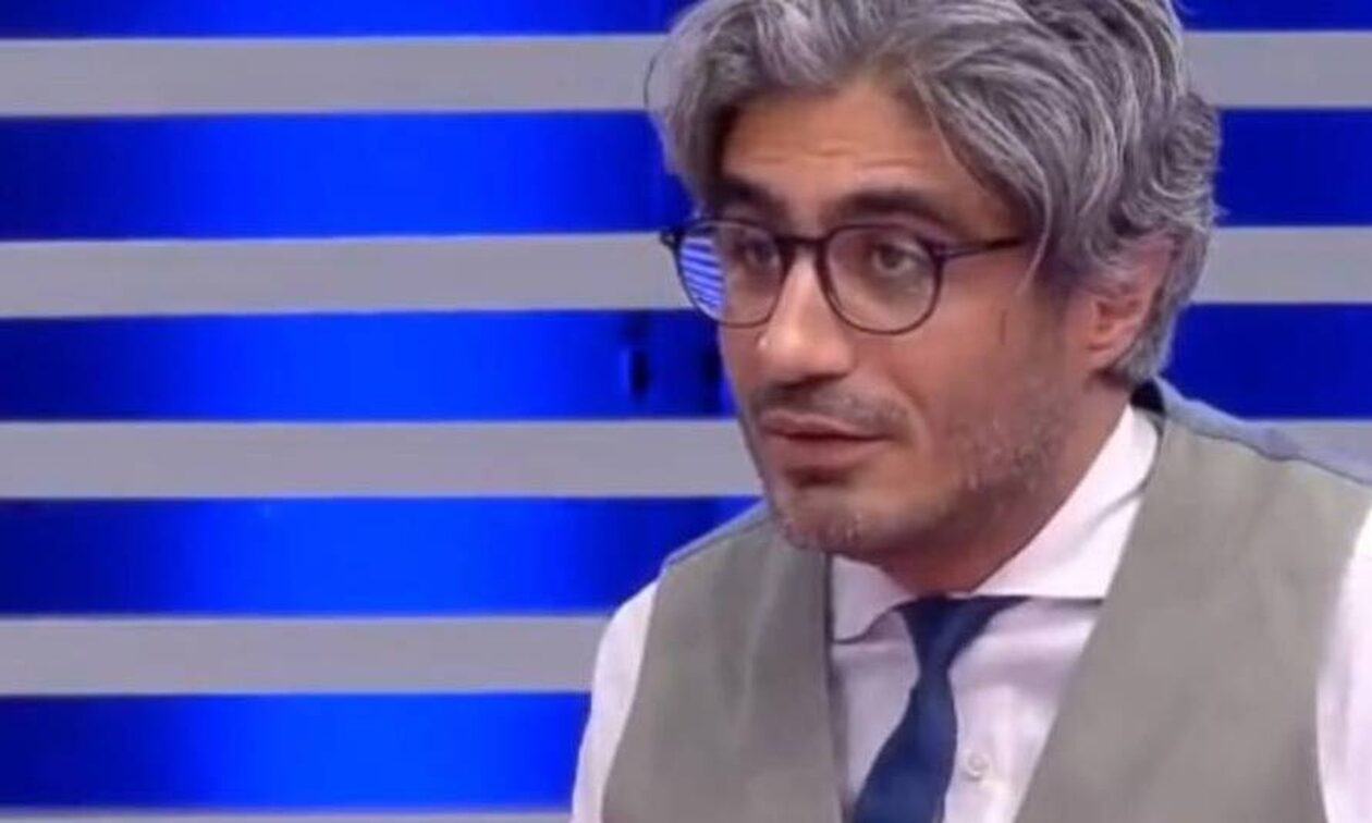 Τουρκία: Ο δημοσιογράφος Μπαρίς Πεχλιβάν ειδοποιήθηκε μέσω SMS να επιστρέψει στη φυλακή