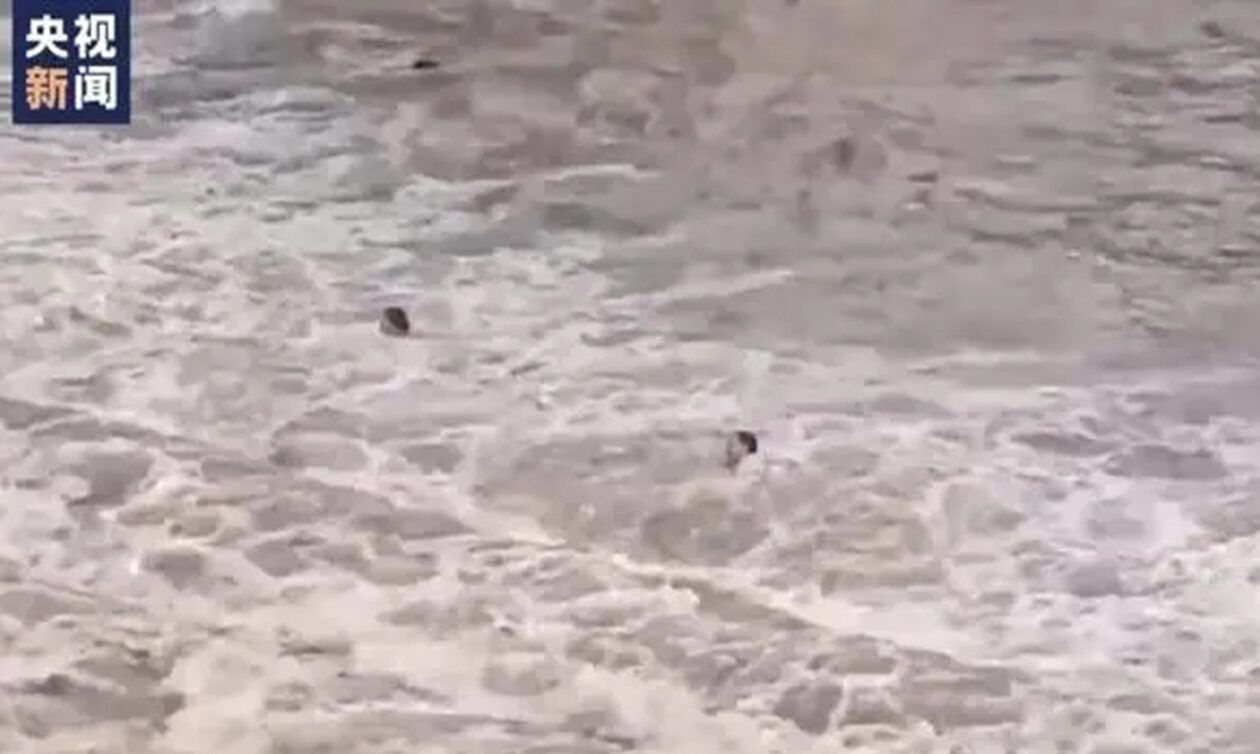 Κίνα: Επτά νεκροί λόγω υπερχείλισης φράγματος στο Σετσουάν