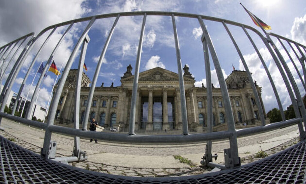 Γερμανία: Συνελήφθη αξιωματικός της Bundeswehr για κατασκοπεία υπέρ της Ρωσίας