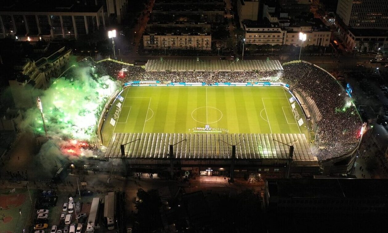 Παναθηναϊκός – Μαρσέιγ: Τρεις συλλήψεις έξω από το γήπεδο του ΠΑΟ