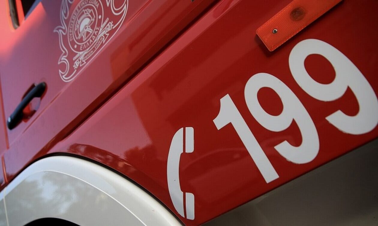 Φωτιά σε διαμέρισμα στον Πειραιά –  Kατασβέστηκε άμεσα από την Πυροσβεστική