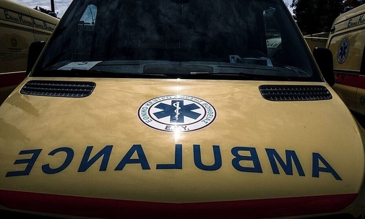 Tροχαίο στην Κρήτη: Αυτοκίνητο συγκρούστηκε με δίκυκλο – Νεκρός ο οδηγός της μοτοσυκλέτας