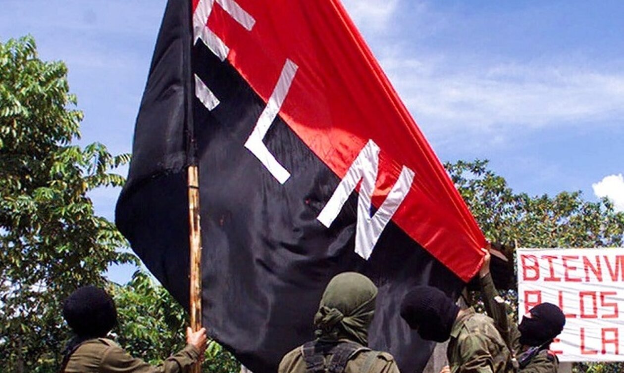 Ο ELN διαψεύδει πως σχεδίαζε να δολοφονήσει τον γενικό εισαγγελέα της Κολομβίας
