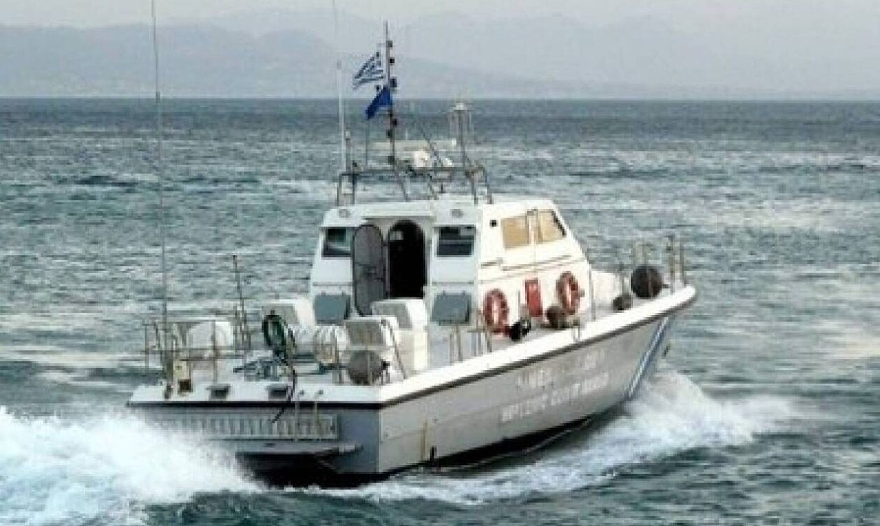 Ρόδος: Καταδίωξη ταχύπλοου που μετέφερε μετέφερε μετανάστες – Έγινε ρίψη προειδοποιητικών βολών
