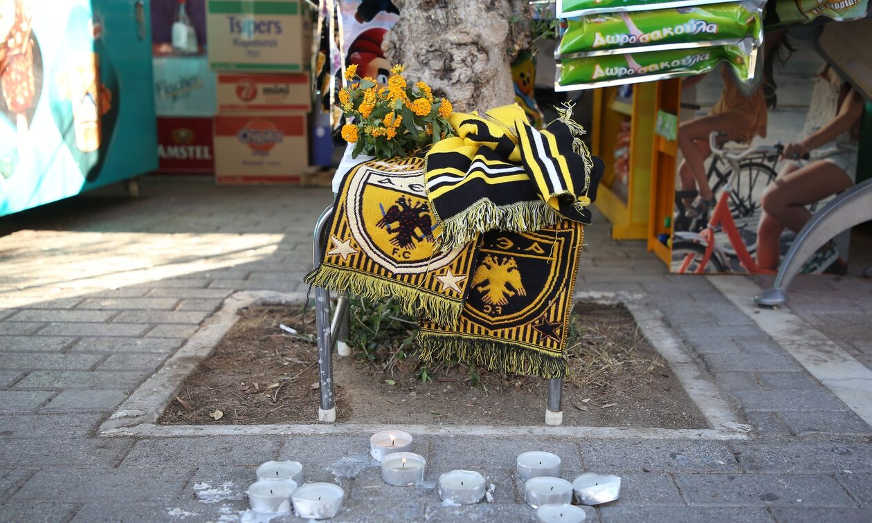 Νέα Φιλαδέλφεια: Νοσηλεύεται μετά από λιποθυμία ο πατέρας του Μιχάλη