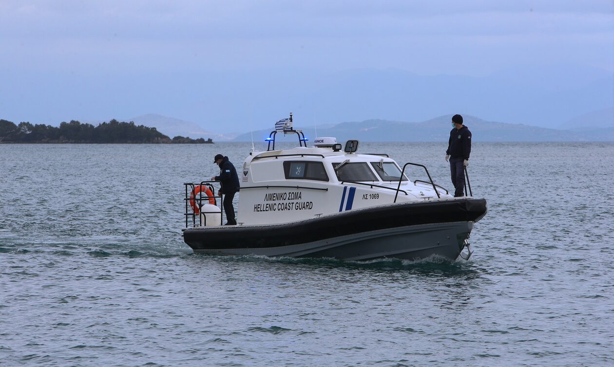 Μυτιλήνη: Εντοπισμός και διάσωση 14 μεταναστών στη Μήθυμνα