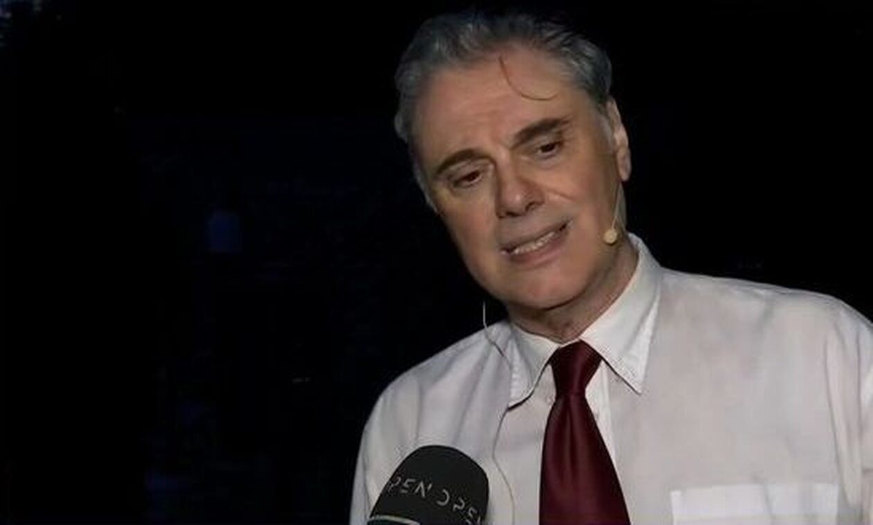 Οδυσσέας Σταμούλης: «Μπροστά στο παιδί μου, όλα τα άλλα μικραίνουν» – Πνίγηκε ο γιος του στην Ικαρία